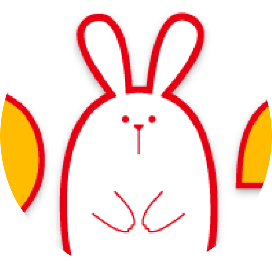 ウサギのイラスト